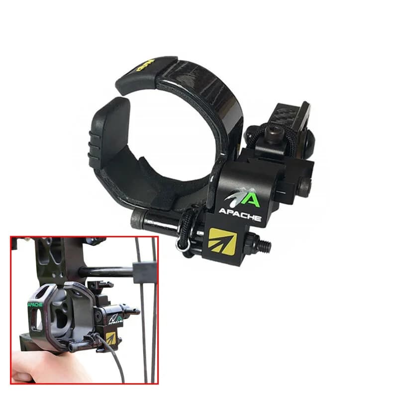 Drop Away Arrow Rest Hunting Fall Rest Adjustable Tuning Metal Right Hand for Compound Bow Archery Target Shooting