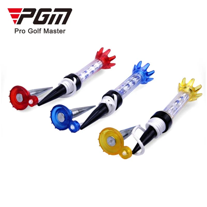 PGM QT002 T-shirt da golf magnetica+stringa