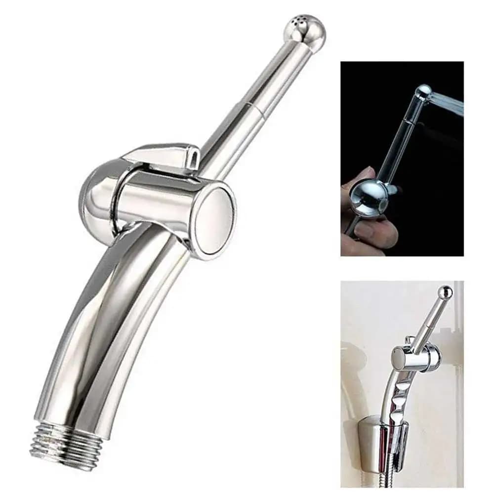 Manual bidet sprayer for cleaning kit attic WC Bathroom accessories Portable shower