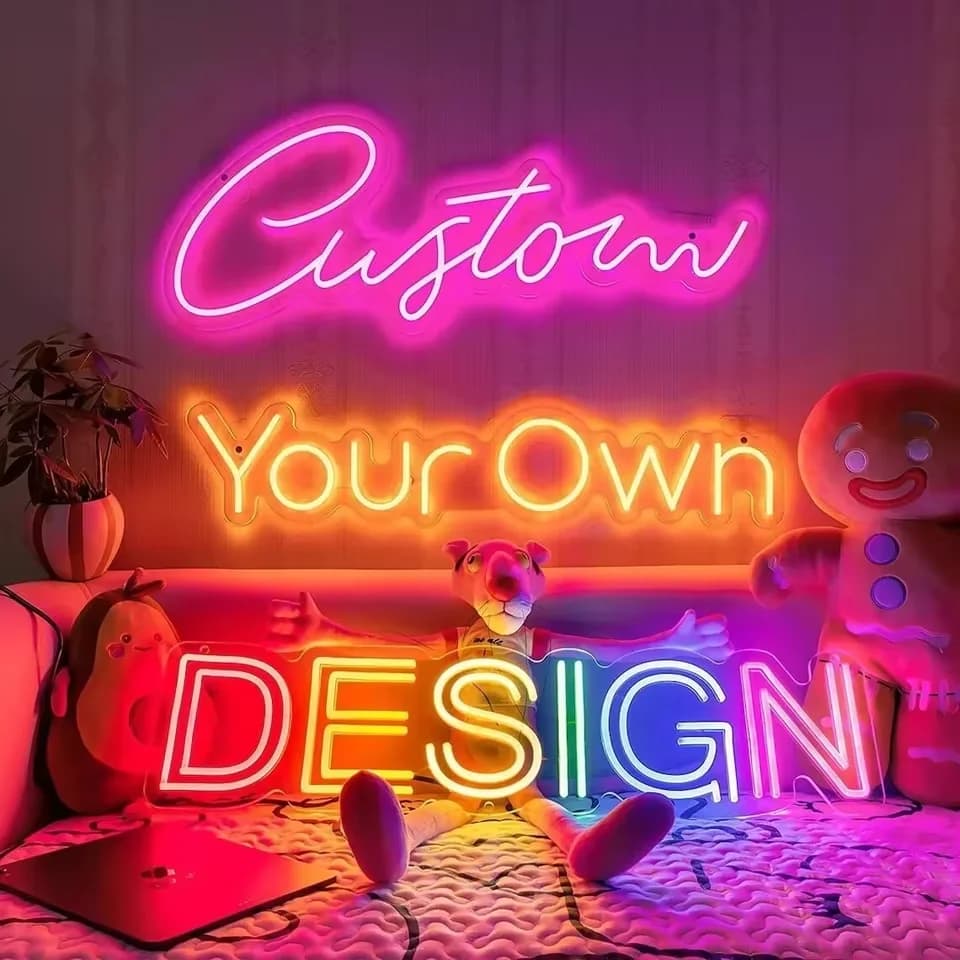 Insegna al Neon 'Sposami' STLF, Accessori per Feste, Cartelli in Acrilico per Matrimoni