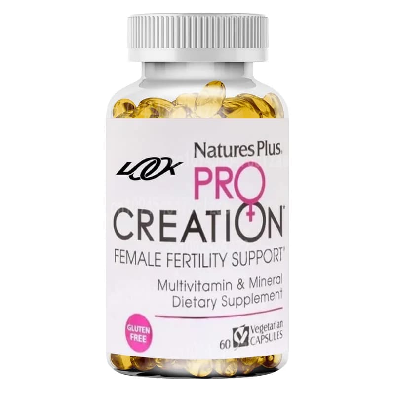 60 Vegetarian Capsules Containing Antioxidant Vitamins and Mineral Supplements, Herbal Blend - Gluten Free