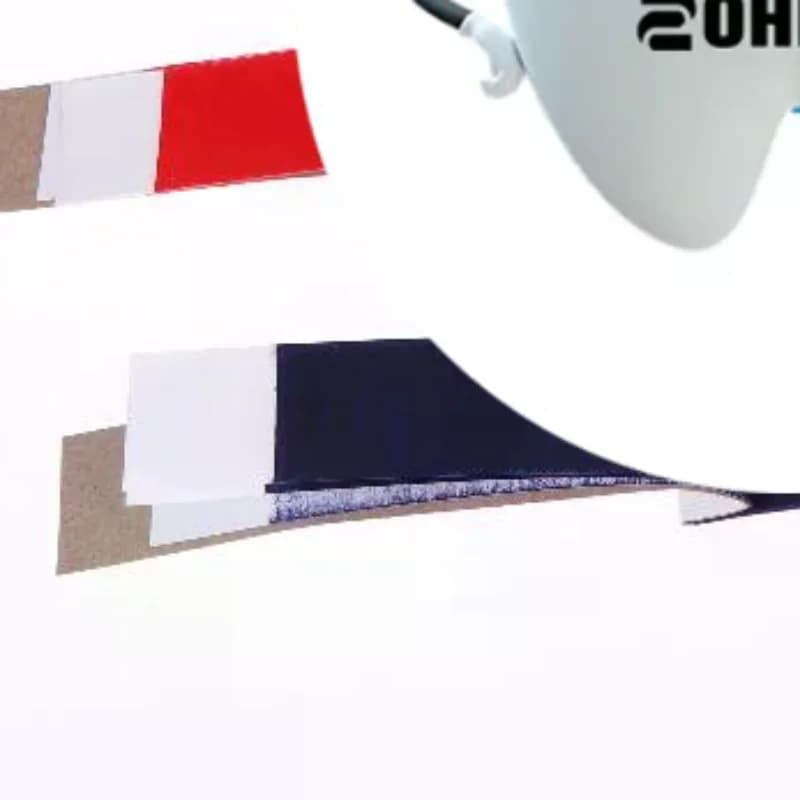 【Y】20Books/box Dental Articulating Paper Strips Oral Teeth Care Whitening Dentist Material Tools Dental Labs Daily Use