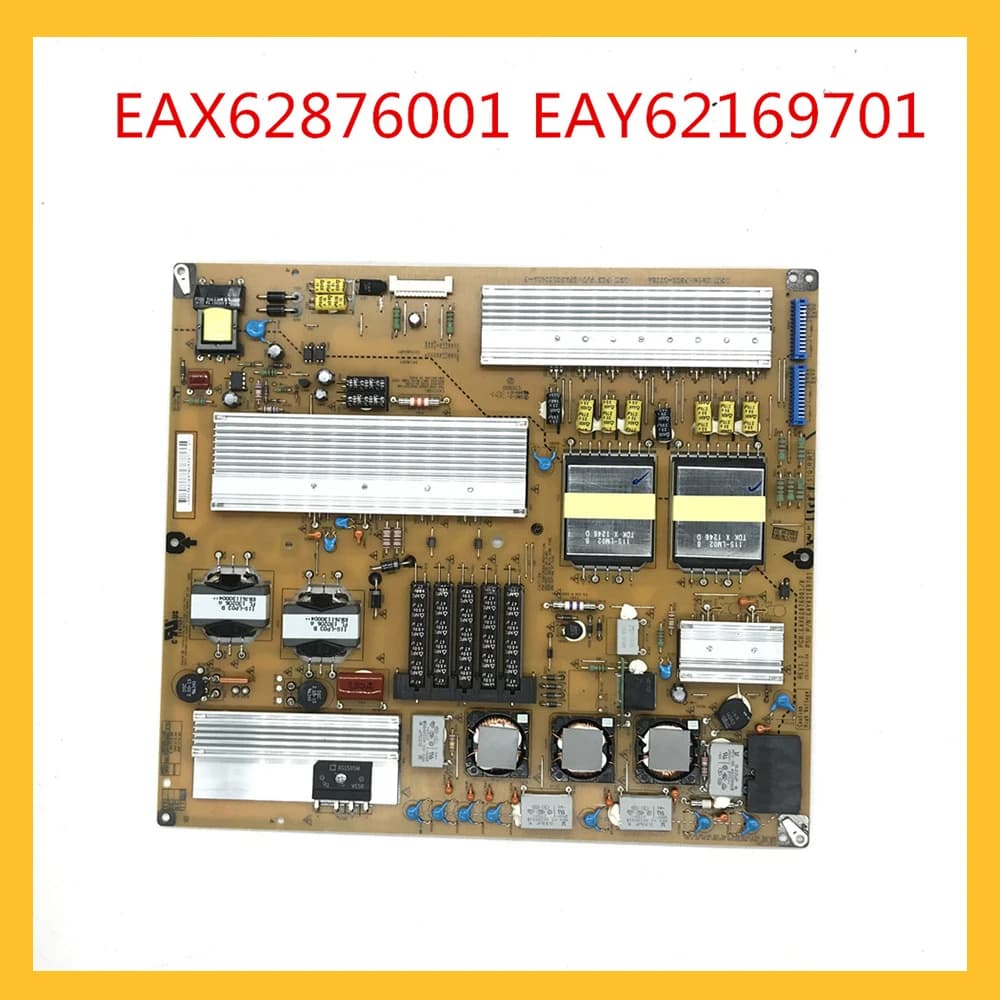EAX62876001 EAY62169701 P5565-11SP Alimentatore per piastra TV Scheda di alimentazione Accessori TV professionali Scheda di supporto