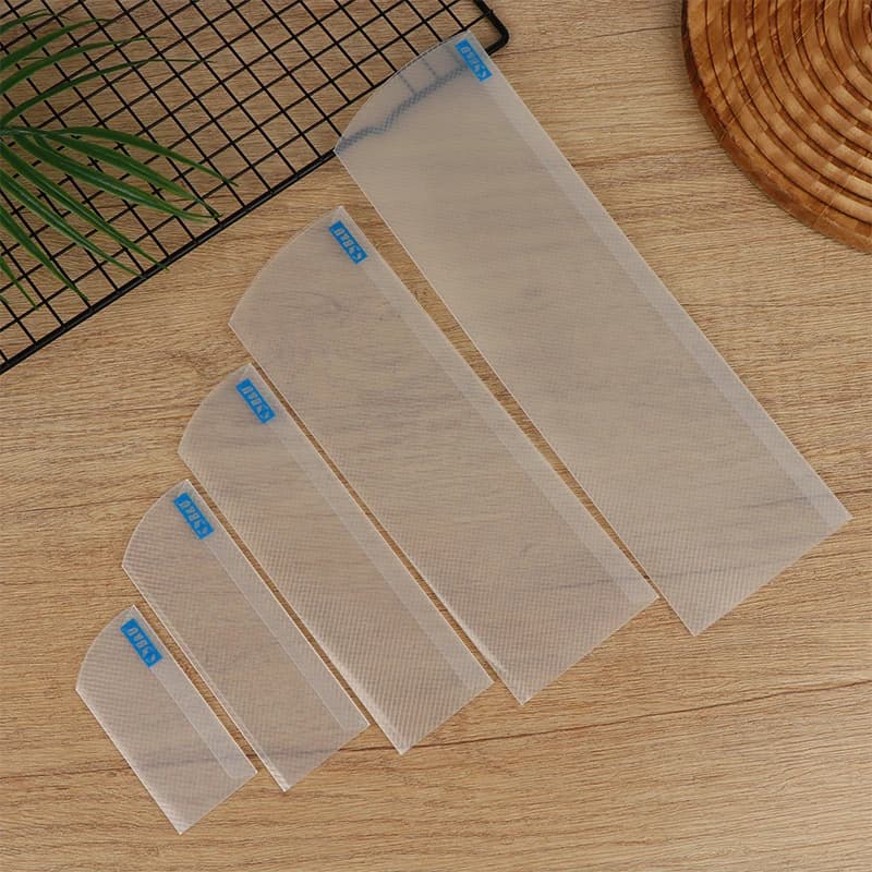 Offerta Speciale: Set di 5 Borse Porta Esche per Esche Dure/Morbide, Confezione Multipla per Attrezzatura da Pesca in Acqua Dolce e Salata
