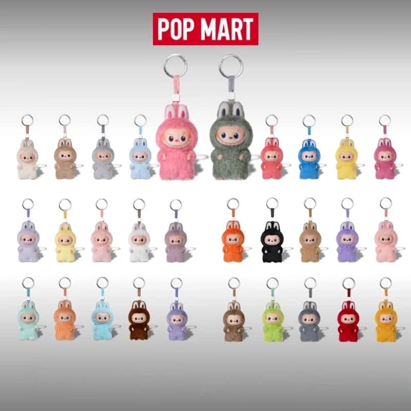 Labububub The Monsters Blind Box POP MART Carismatic Vinyl Plush Collection Pendant Mystery Surprise Gift