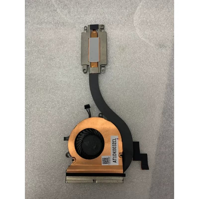 New Genuine DELL Latitude E7270 Cooling Module Fan for DELL Latitude E7270