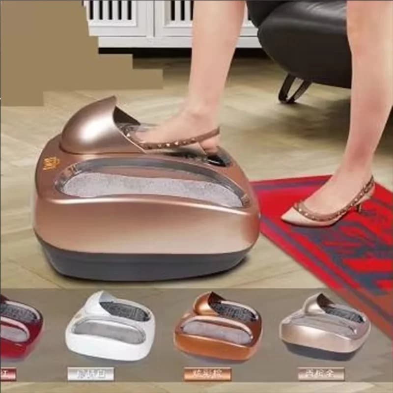 Macchina intelligente per la pulizia delle solette Attrezzatura automatica per lucidare le scarpe Invece della macchina per copriscarpe