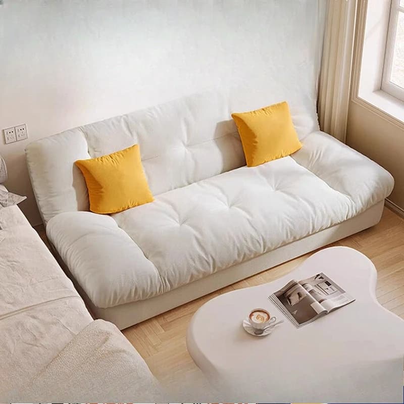 Sofa bed Living room Small apartment Pigro reclining Foldable bed sheets for sleeping Double sofa bed