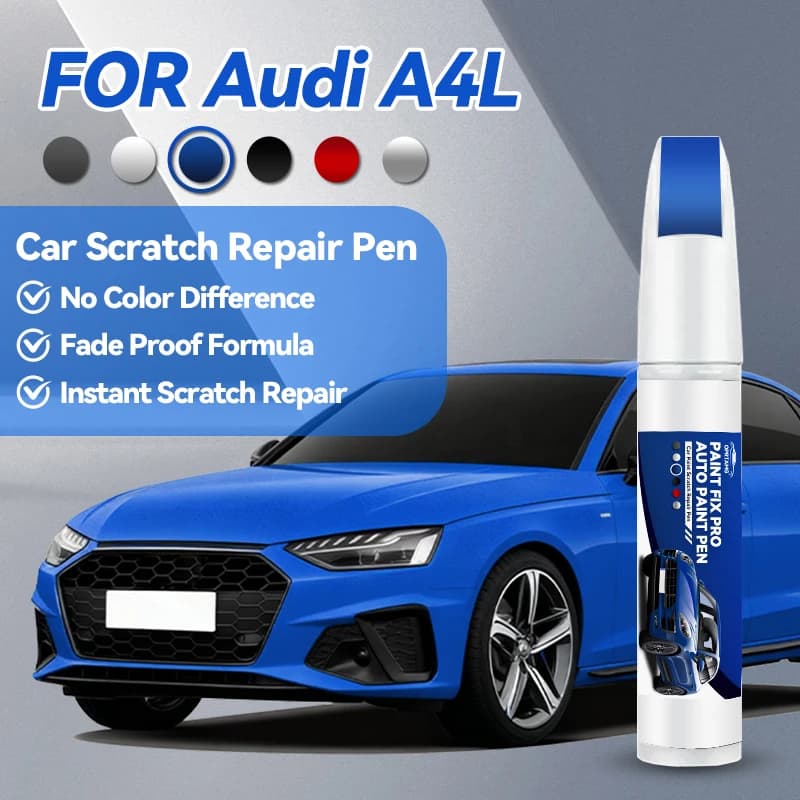 Car paint touch up pen For Audi A4L car care automotive paint repair acrylic paints automotive accessories detailing auto