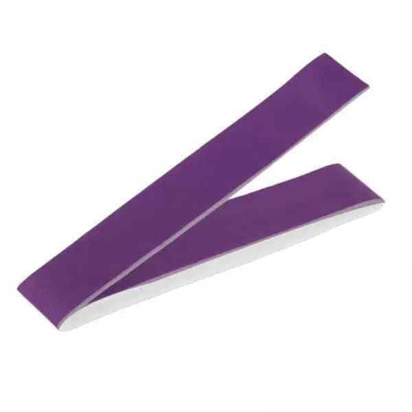 Simple Sports Racquet Protector Band PU Frame Guard for Badminton Tennis Paddle Racket Accessories