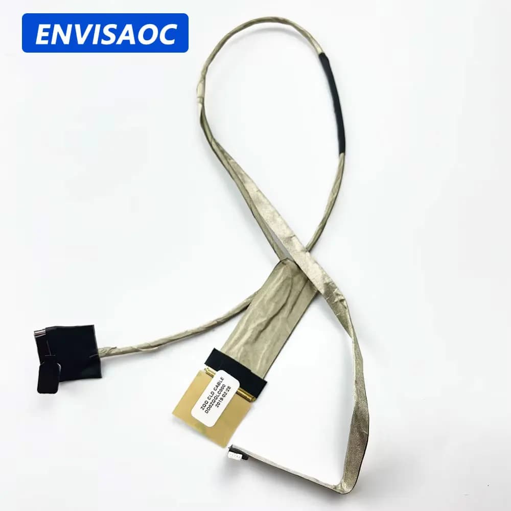 For Acer Aspire 4739 4739Z 4250 4250G 4253 4339 4749 4349 D443 D728 laptop LCD LED Display Ribbon Camera Flex cable DD0ZQQLC400