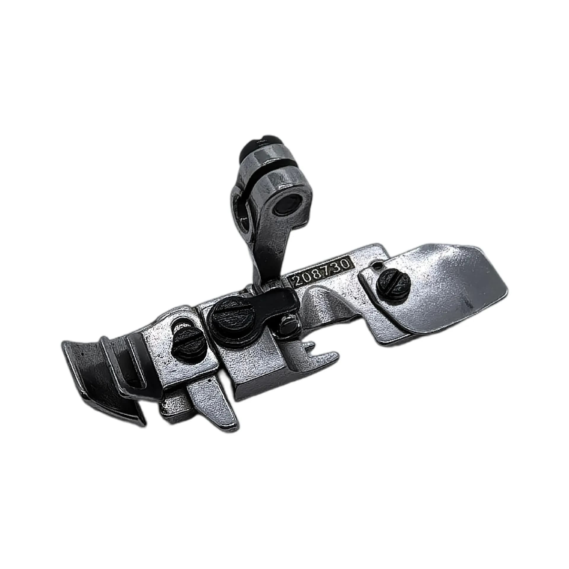 Pegasus M752-13 M700 Silver Arrow 747 Four-Thread Overlock Machine Shoulder Strap Presser Foot 208730 Overlock Machine Sewing Machine Accessories