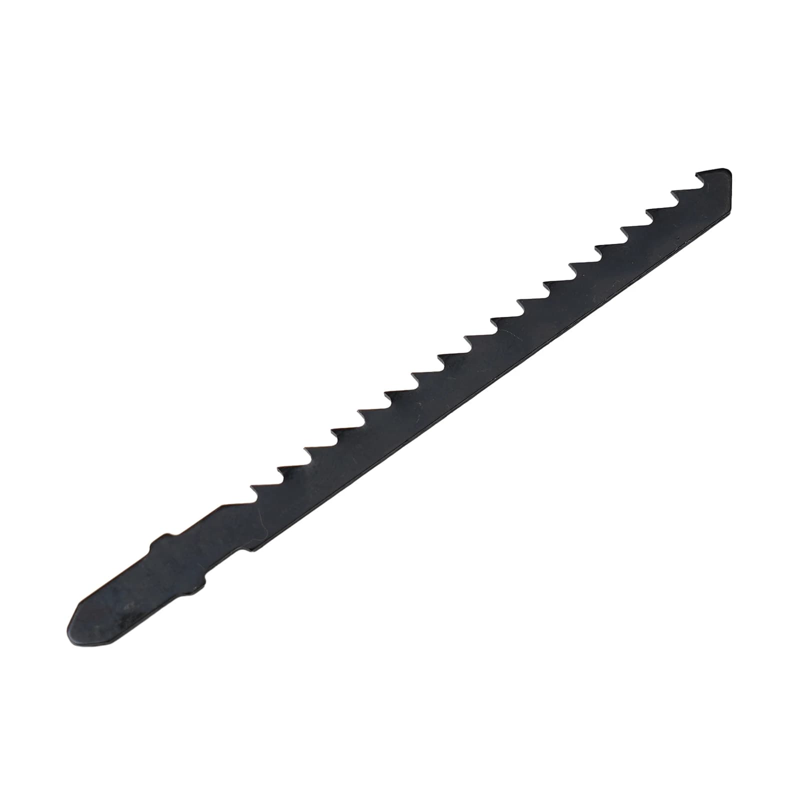 10Pcs High Carbon Steel Jigsaw Blades Set T144D+T244D for Fast Wood Board Plastic Cutting with Precision and Durability