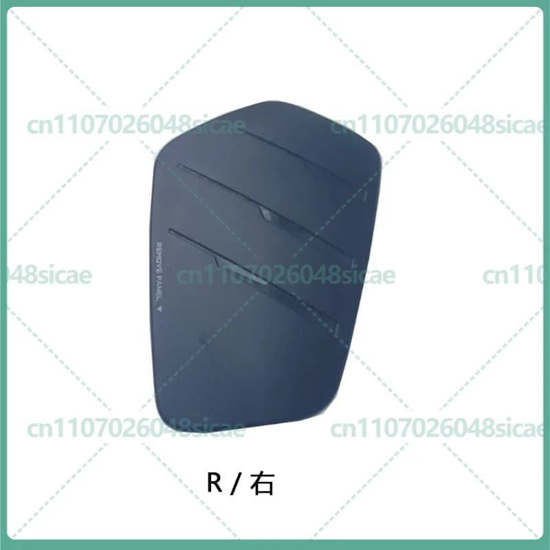 Used Magnetic Earcup Side Plate Replacement Parts For Logitech G933 G933S G935 G633 Gaming Headset Repair Accessories