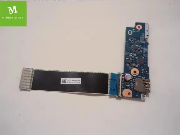 Per lettore di schede USB LENOVO Legion5-15ITH6 con cavo HY575 NSD712 HY547 NSD603