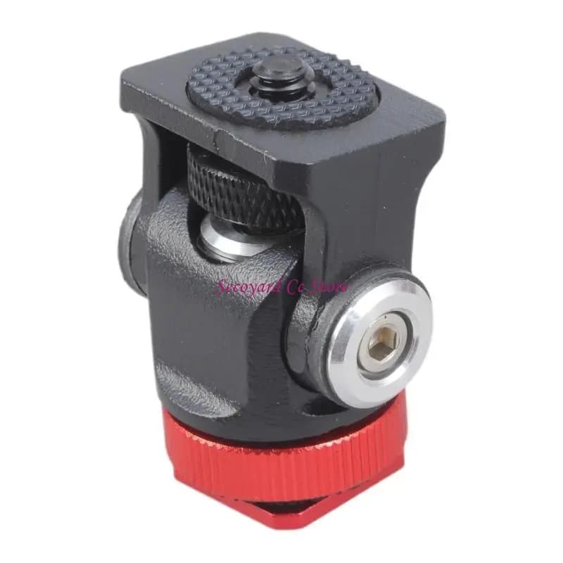 Monitor ABS e metallo portatili N3UC MONTO ADATTER CREAD ADAPTER MONITORI REGOLABILI PERCORSO Adattatore per scarpe per