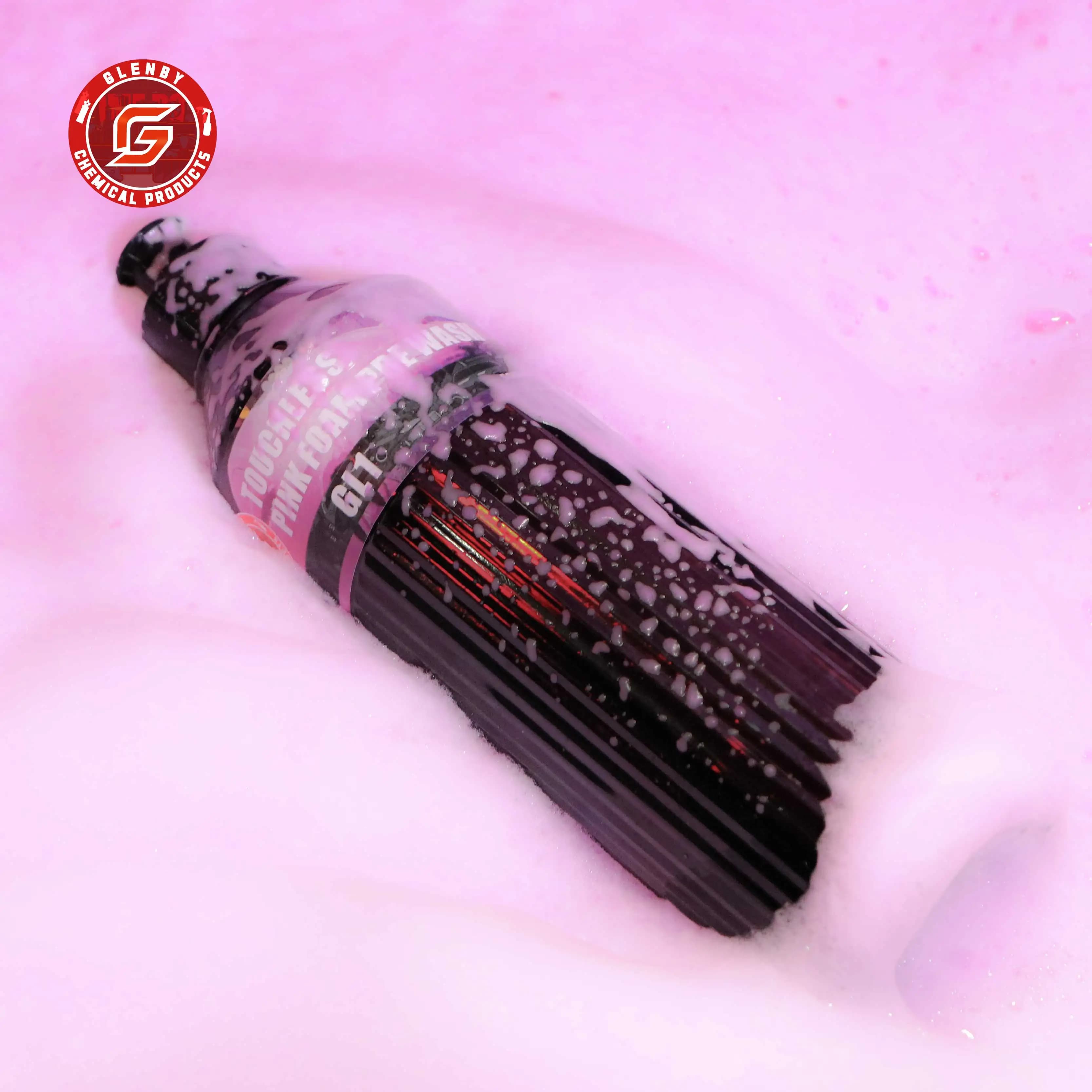 Autolavaggio Shampoo Touchless 500ml prodotto per la pulizia della cura dell'auto per Auto vernice barca camion 1:800 detergente Super schiuma ad alta concentrazione