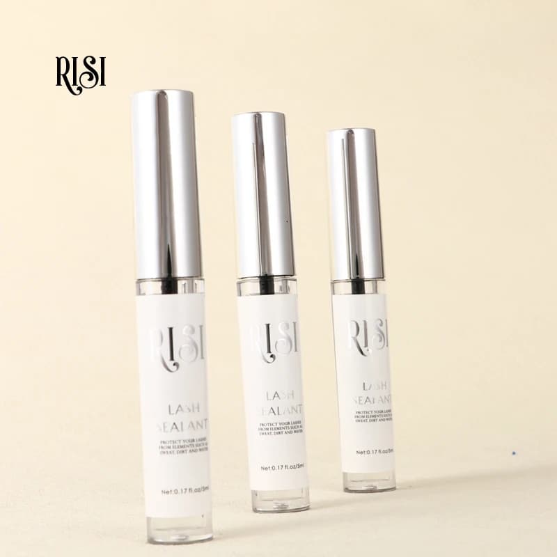 Free Super Hold Eyelash Sealant Clear Sealant Eyelash Sealant for Eyelash Extensions