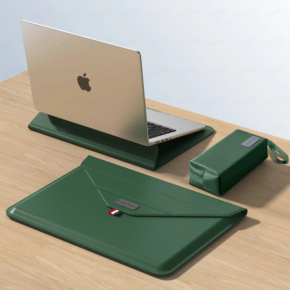Custodia per Laptop per MacBook 2024 M3 Air 15 custodia modello A3114 M2 13 14 15.3 busta per tappetino per Mouse da 16 pollici con custodia per cavi