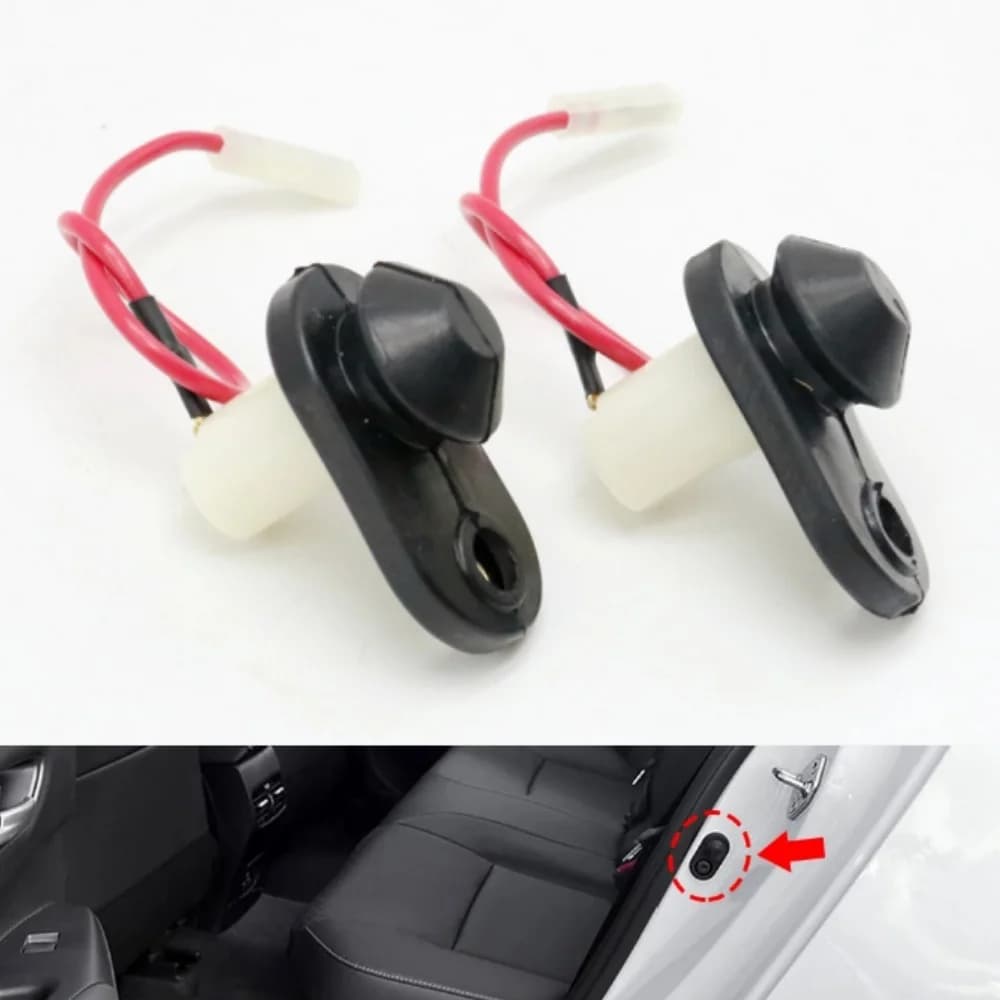 Door Ajar Jamb Courtesy Interior Light Lamp Switch For Toyota Land Cruiser 4500 LC80 1991-1997 For Lexus LX450 1995-1997