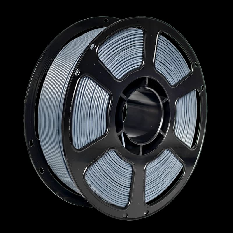 PLA+ 3D Printer Filament 1.75mm 1kg Single Color 3D Filament 3D Printer Supplies Pla basic cement grey
