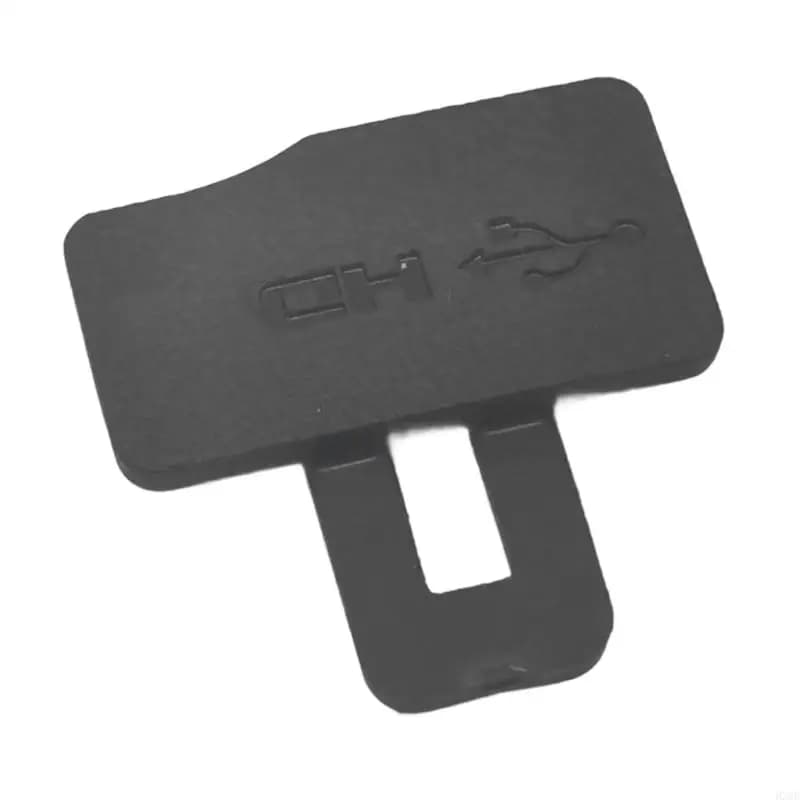 Coperchio inferiore della porta in gomma per ii Accessori per fotocamera Protettore porta fotografica HX5E