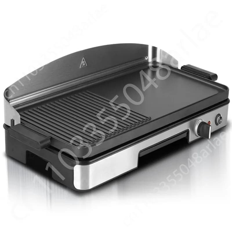 Grilled steak machine, professional food pan Teppanyaki Steak machine