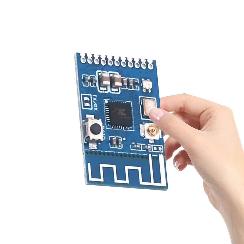 Modulo Bluetooth 5.3 KCX_EMITER, Scheda Ricetrasmettitore Stereo GFSK, Modulo Stereo per Altoparlanti Wireless