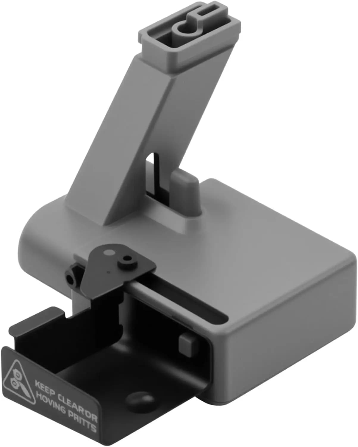 Dispenser di Scarti e Pulizia Automatica Originale per Stampanti 3D Bambu Lab A1/A1 Mini, Collettore per Pulizia Automatica