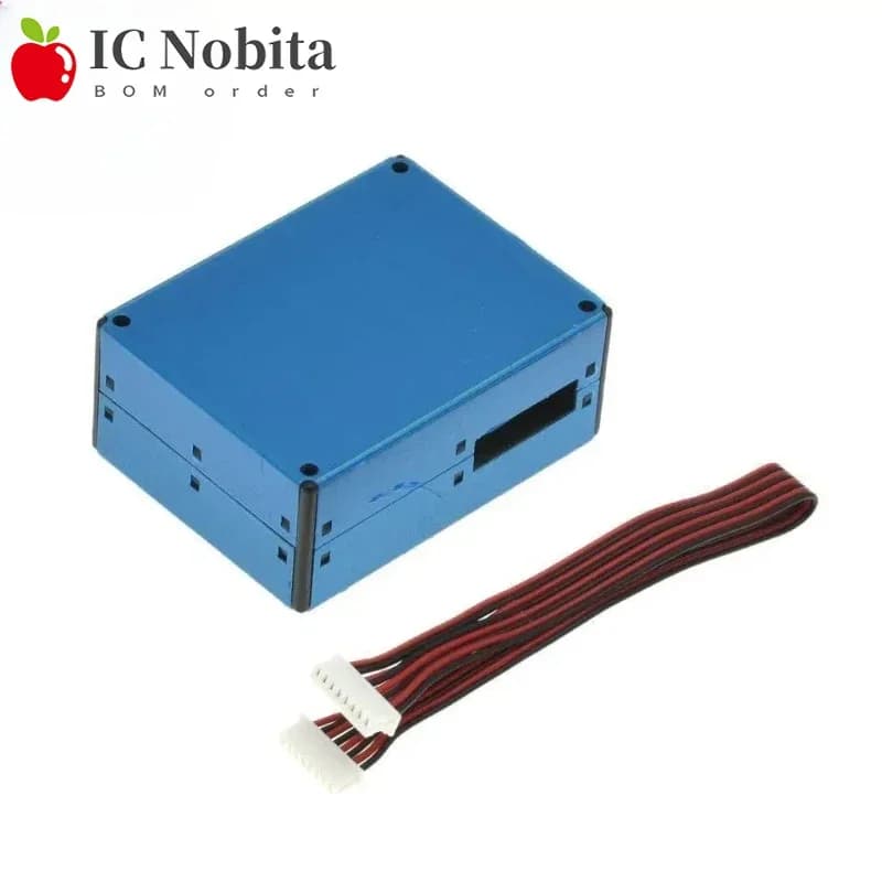 1PCS PMS5003 PM2.5 Modulo sensore particelle d'aria/polvere Purificatore d'aria G5 Laser ad alta precisione