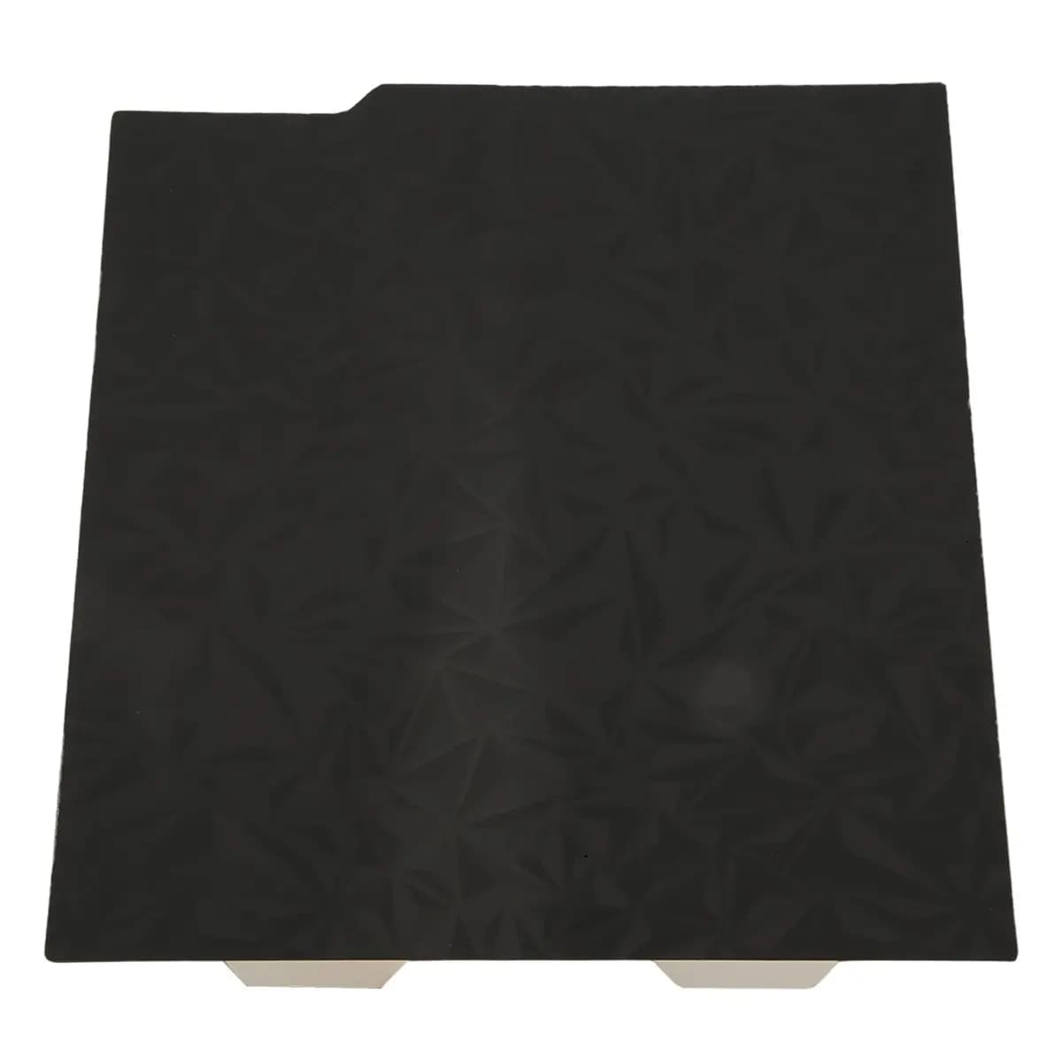 Compatible PEO PET Build Plate 184x184mm Double-Sided Spring Steel Sheet for Bambu Lab A1 Mini 3D Printer