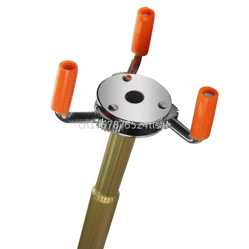 3.3m Fire Smoke Disassembler Extended Rod Smoke Temperature Disassembler Smoke Detector