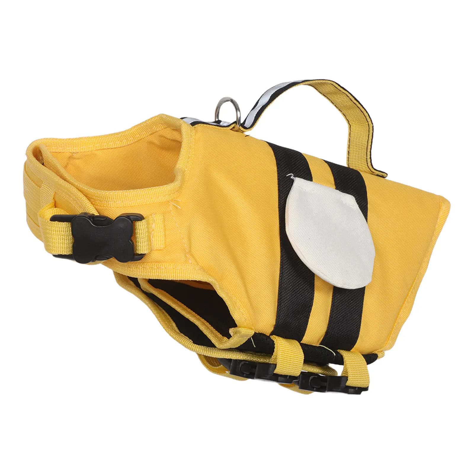 Giubbotto di salvataggio per cani, giubbotto galleggiante per animali domestici, giacca di galleggiamento per cuccioli, attrezzatura per il canottaggio, giubbotto di salvataggio per cani, attrezzatura da spiaggia per piscina e spiaggia