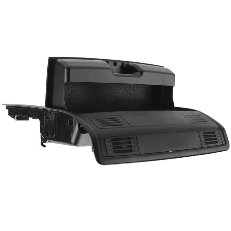 5GG 868 837 Custodia per occhiali da sole con tetto nero Custodia per occhiali in vetro solare Porta occhiali per VW CC Golf E-Golf 5GG 868837