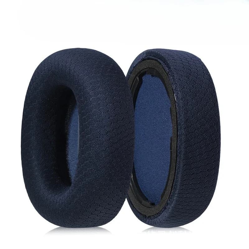 Cuscinetti auricolari di ricambio per cuffie QCY H3 TOZO HT2 Accessori per cuscinetti in memory foam morbido