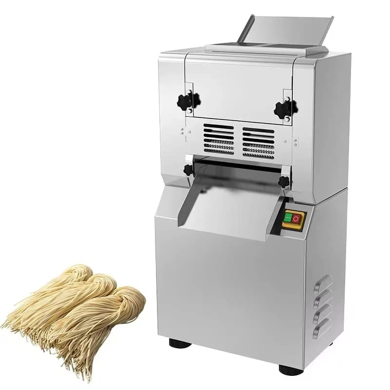 Automatic Mini Home Plastic Noodles Spaghetti Noodle Pasta Maker Making Machine Pastry Dough Pressing Machine