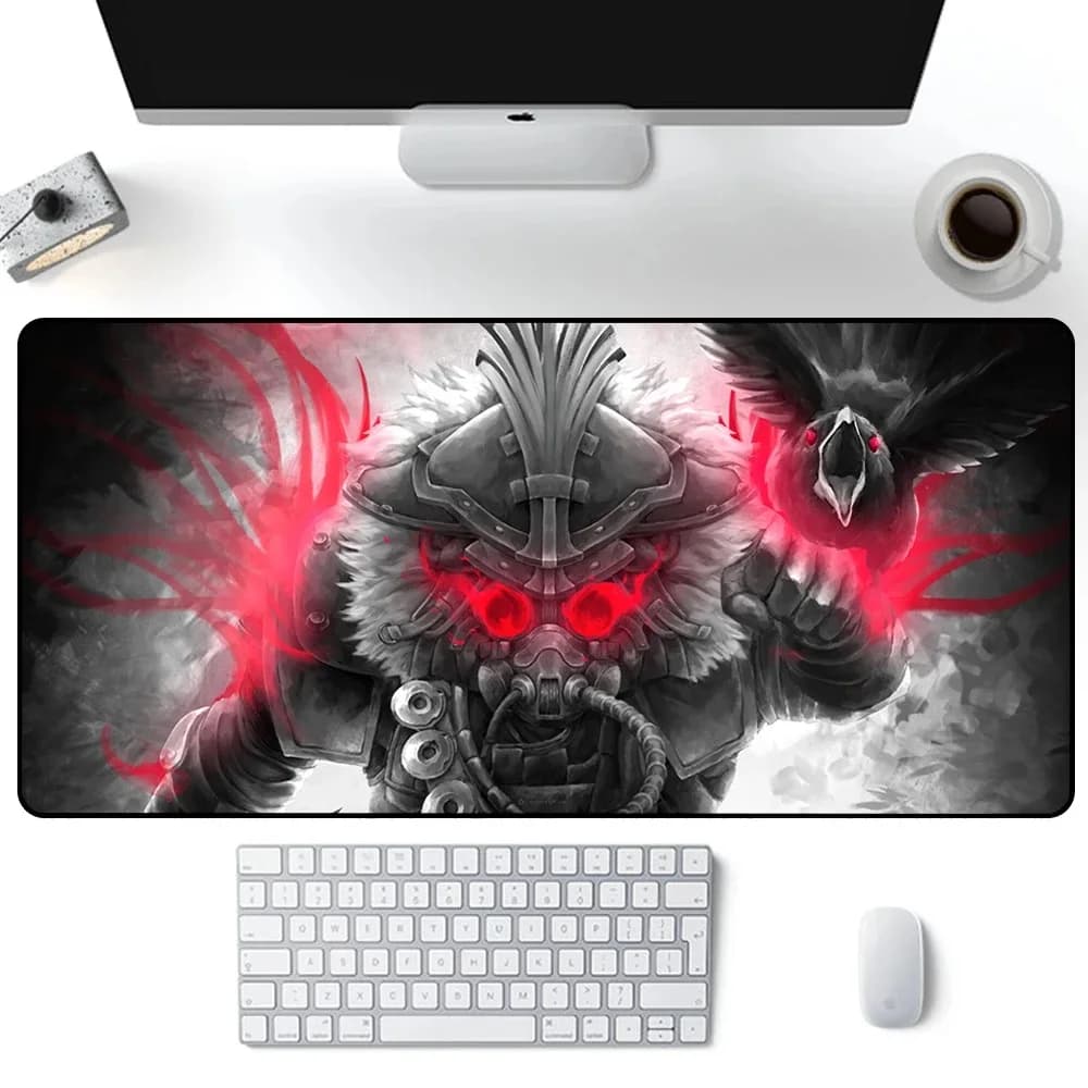Apex Legends Mouse Pad Tappetino per mouse da gioco di grandi dimensioni PC Gamer XXL Tappeto Computer Ufficio Tappetino per mouse Tappetino per tastiera Tappetino per scrivania Laptop Mausepad