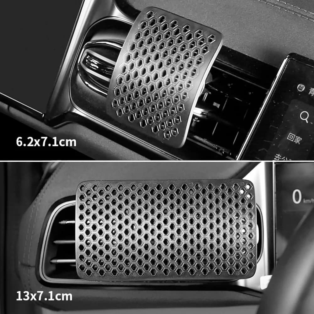 1 pcs air conditioner vent cover for car deodorant - for car accessories Mercedes BMW Toyota Honda Jimny