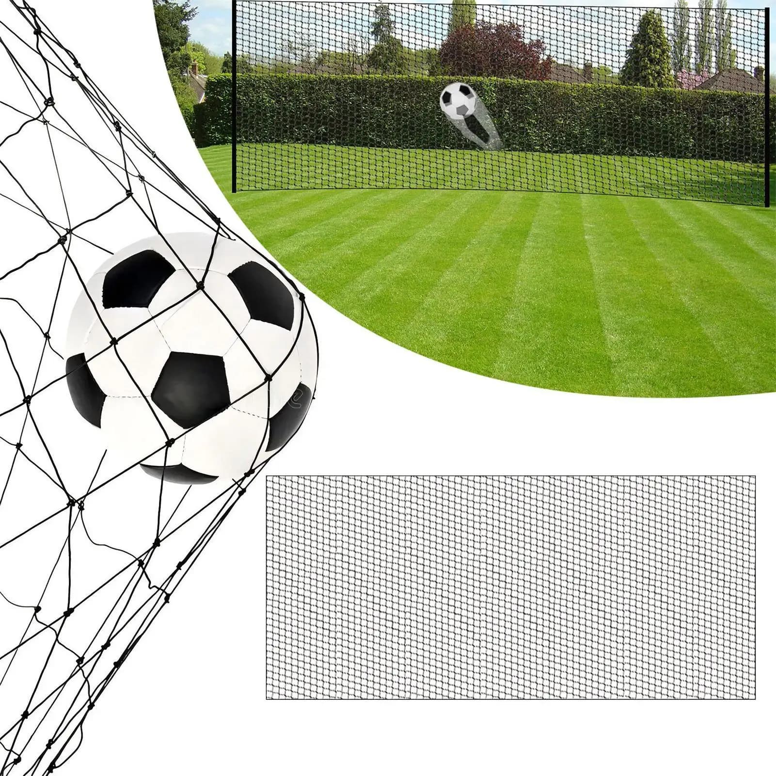 Multifunctional Network Resistant to Football and Basketball, Garden Bar, Garage and Courtyard