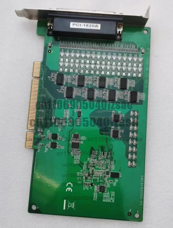 PCI capture card PCI-1620A, fully functional, tested OK