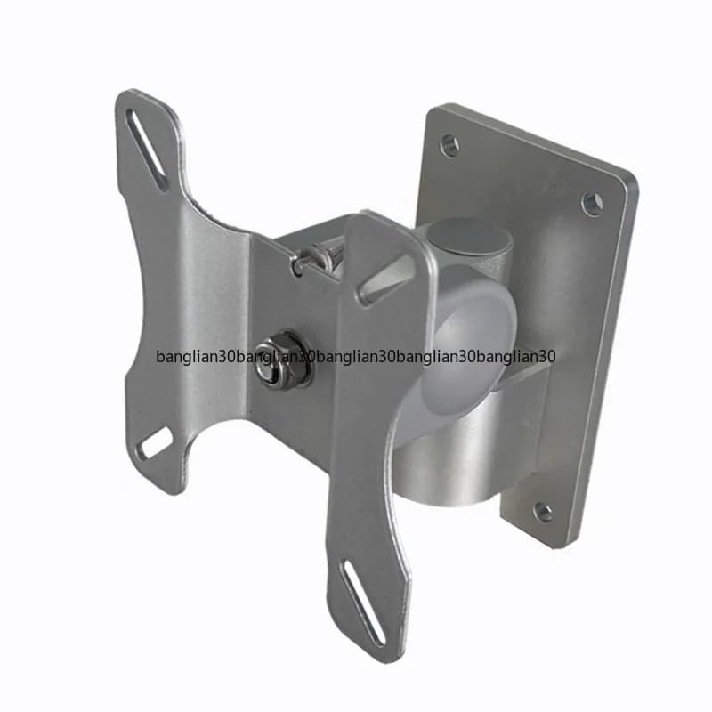 Wall Mount Stretch Folding General Aviation Aluminum Alloy LCD Monitor Computer Stand