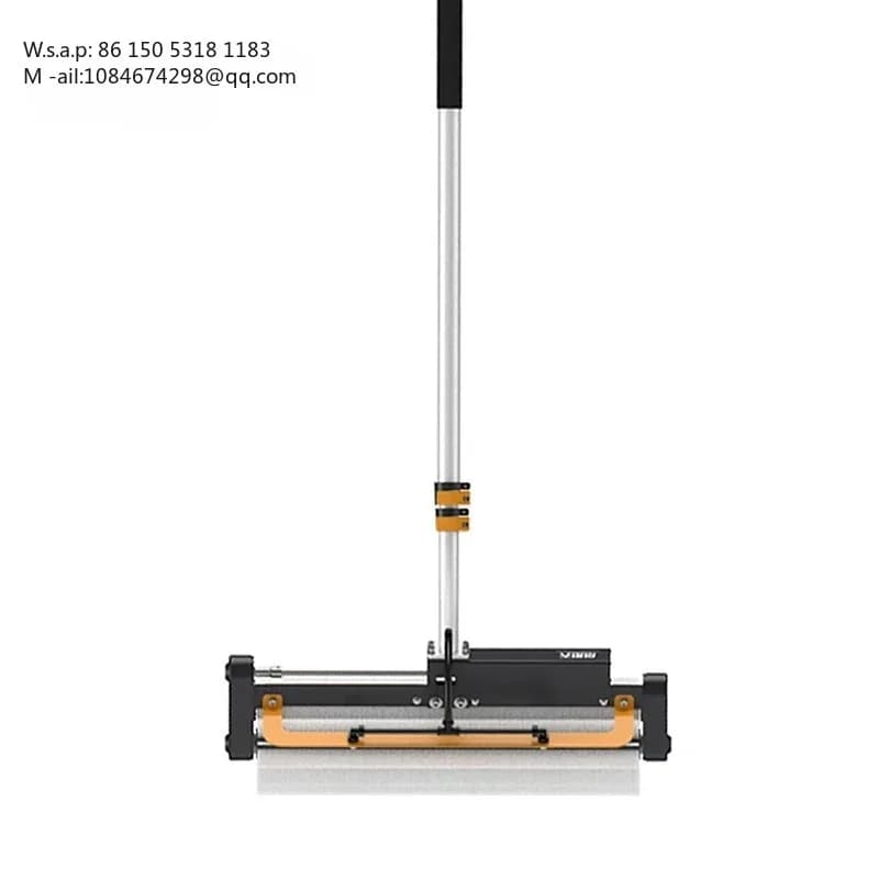 Best Solar Panel Cleaning Robots for Sale PV Cleaning Brush With Brushless Motor