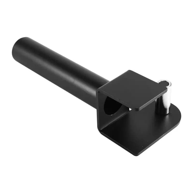 Supporto per piastre di peso per power rack - Per il fissaggio e lo stoccaggio, compatibile con i power rack standard