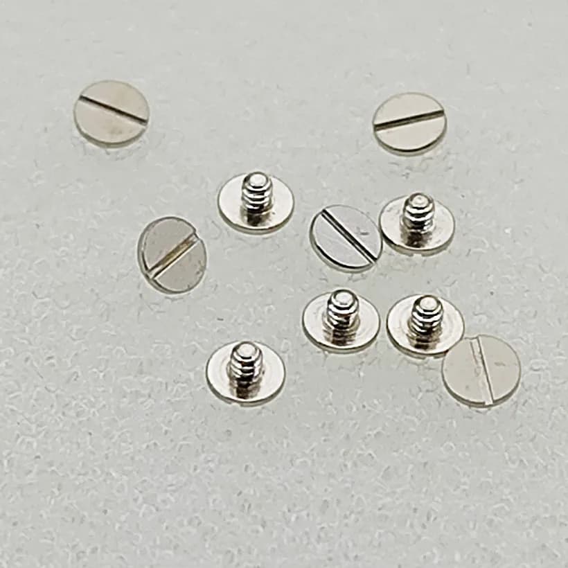 Accessori per orologi 7750 movimento vite a martello automatica 7751 vite giroscopica automatica 7753 vite a pendolo 7750