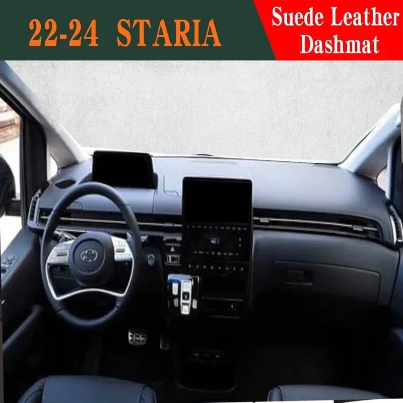 Suitable for Hyundai STARIA, obscuring mat for dashboard, sun protection.