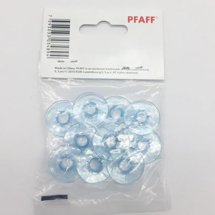Pfaff Macchina Da Cucire Bobine di Plastica (10 pz/pacchetto) #820779096