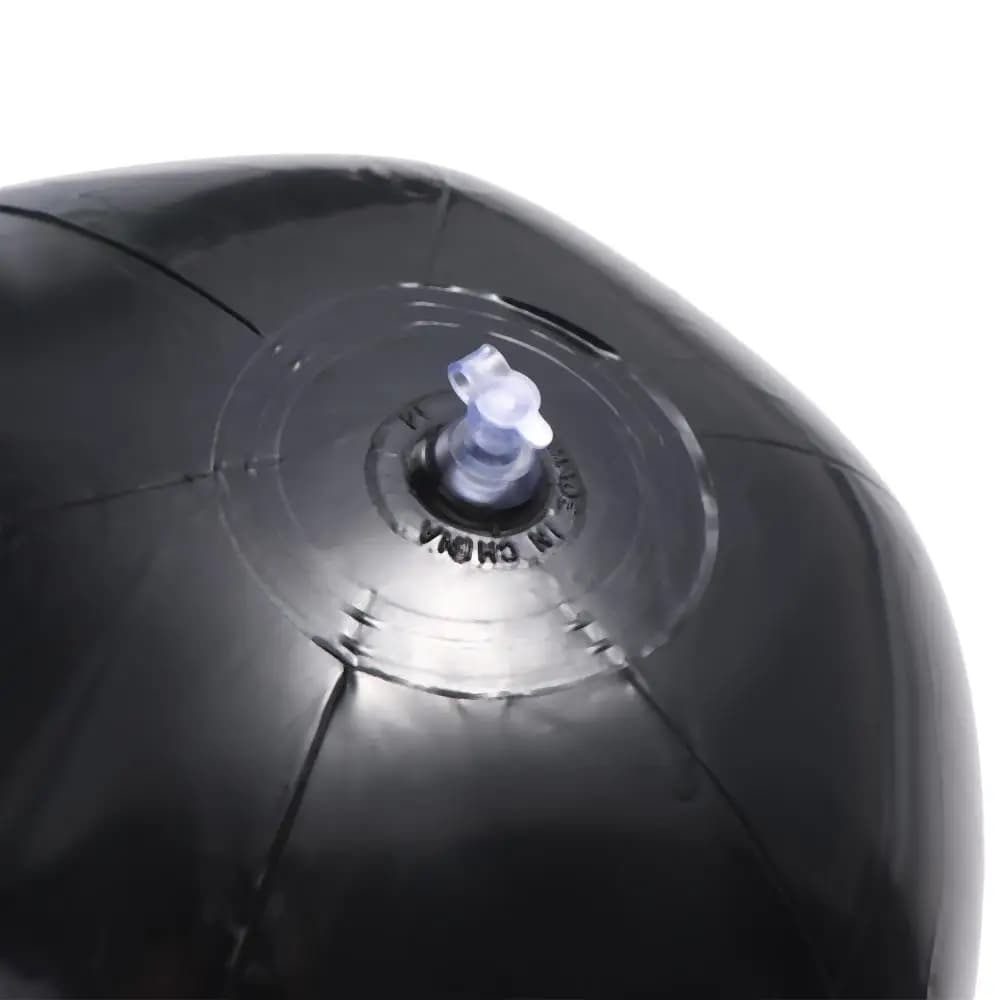 Simulation Gym Party Decoration Inflatable Barbell Inflatable Balloon Fitness Dumbbell Thickened Sports