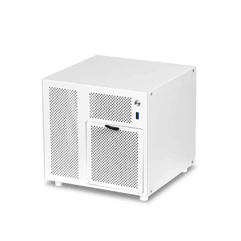 Ursa Minor 4-position NAS chassis SFX power supply ITX main board home storage server small chassis