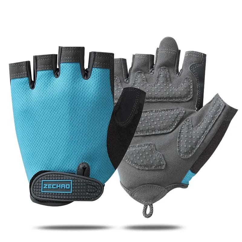 Guanti estivi Moto uomo donna guanti senza dita nocche dure ciclismo in pelle MTB Racing Riding guanti da Moto equipaggiamento protettivo