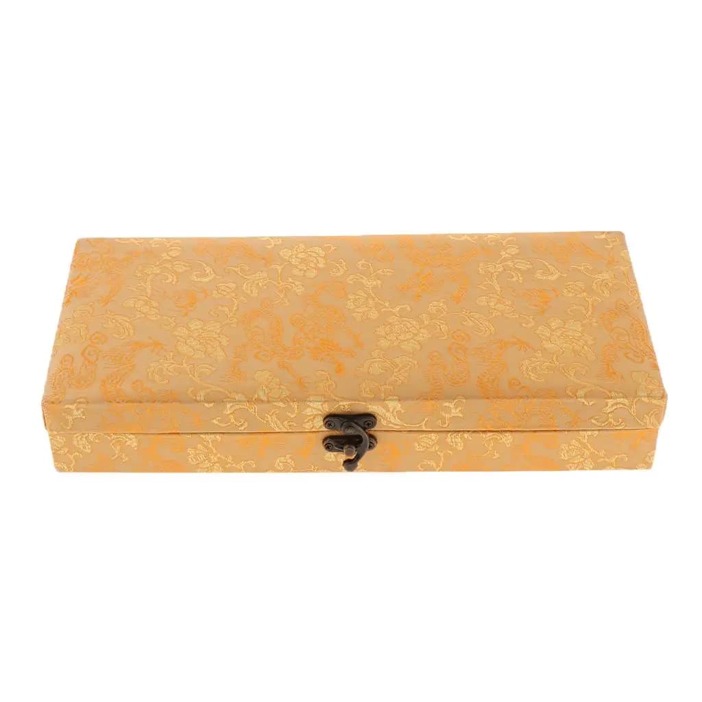 Large Chinese Calligraphy Brushes Natural Hair Brush Rest Ink Stick Set for Advanced Art and Painting